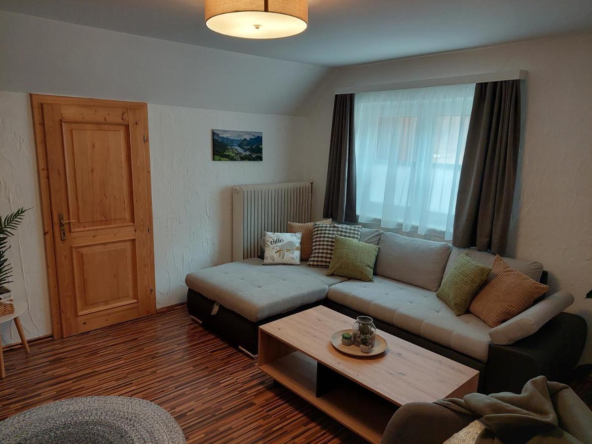 Ferienwohnung Werner Pucher Og 알타우시 외부 사진