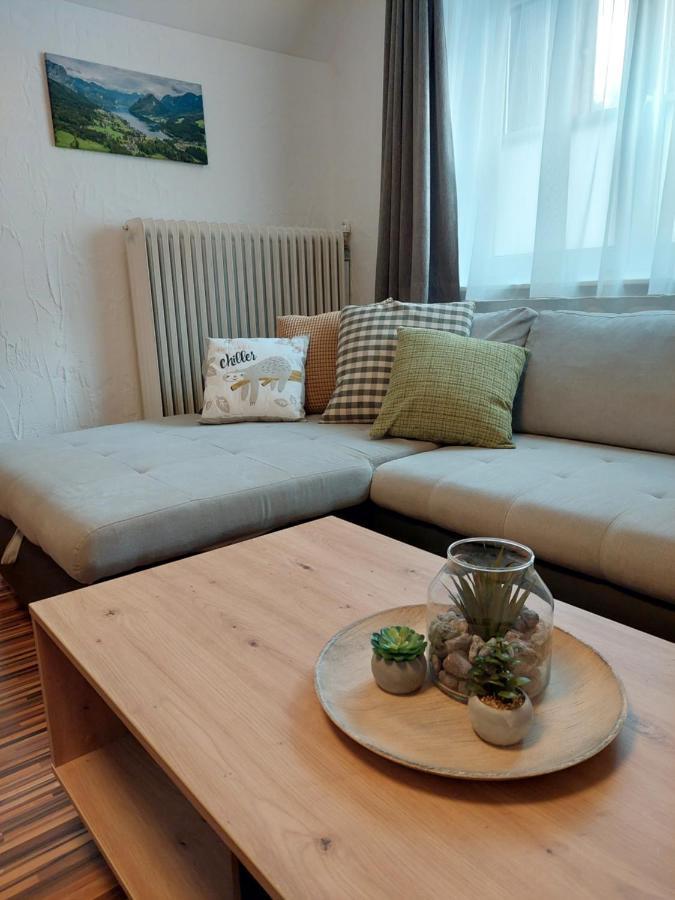 Ferienwohnung Werner Pucher Og 알타우시 외부 사진