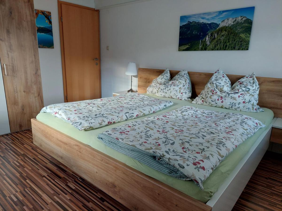Ferienwohnung Werner Pucher Og 알타우시 외부 사진