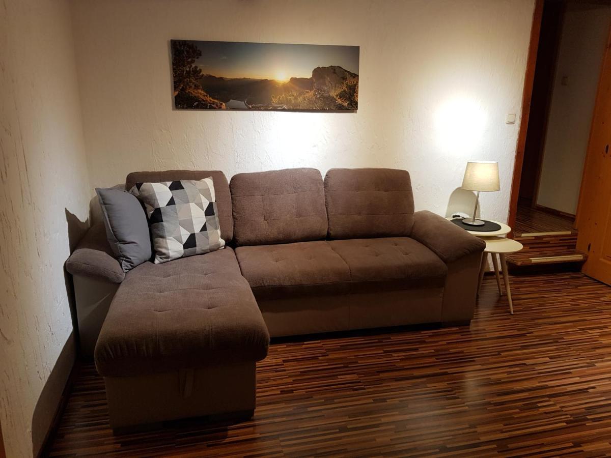 Ferienwohnung Werner Pucher Og 알타우시 외부 사진