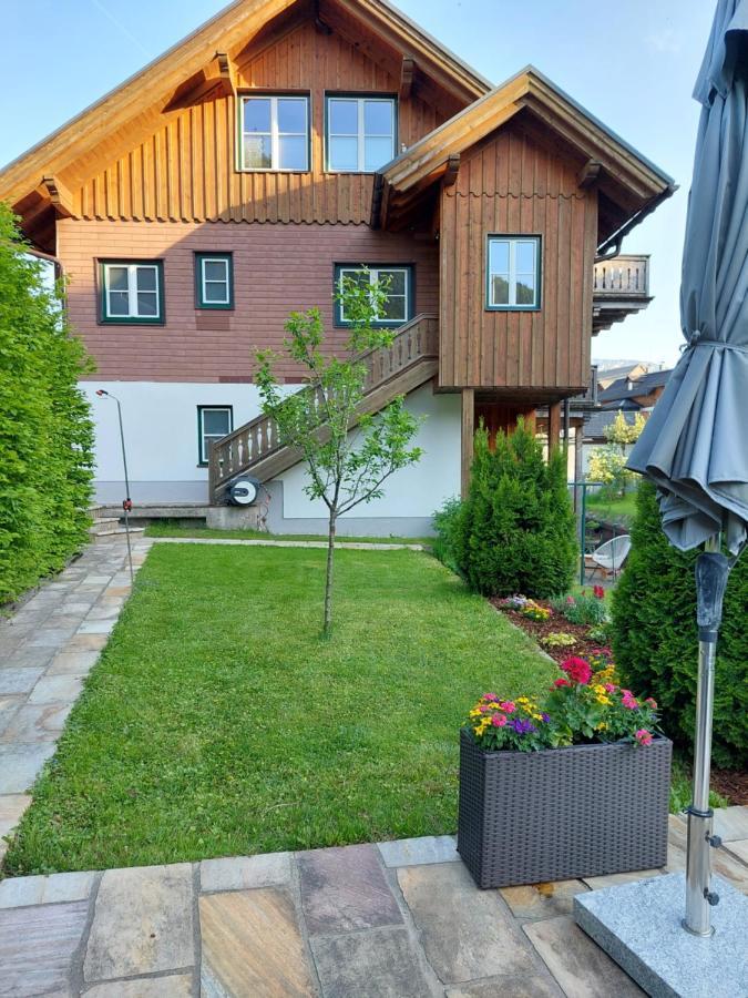 Ferienwohnung Werner Pucher Og 알타우시 외부 사진