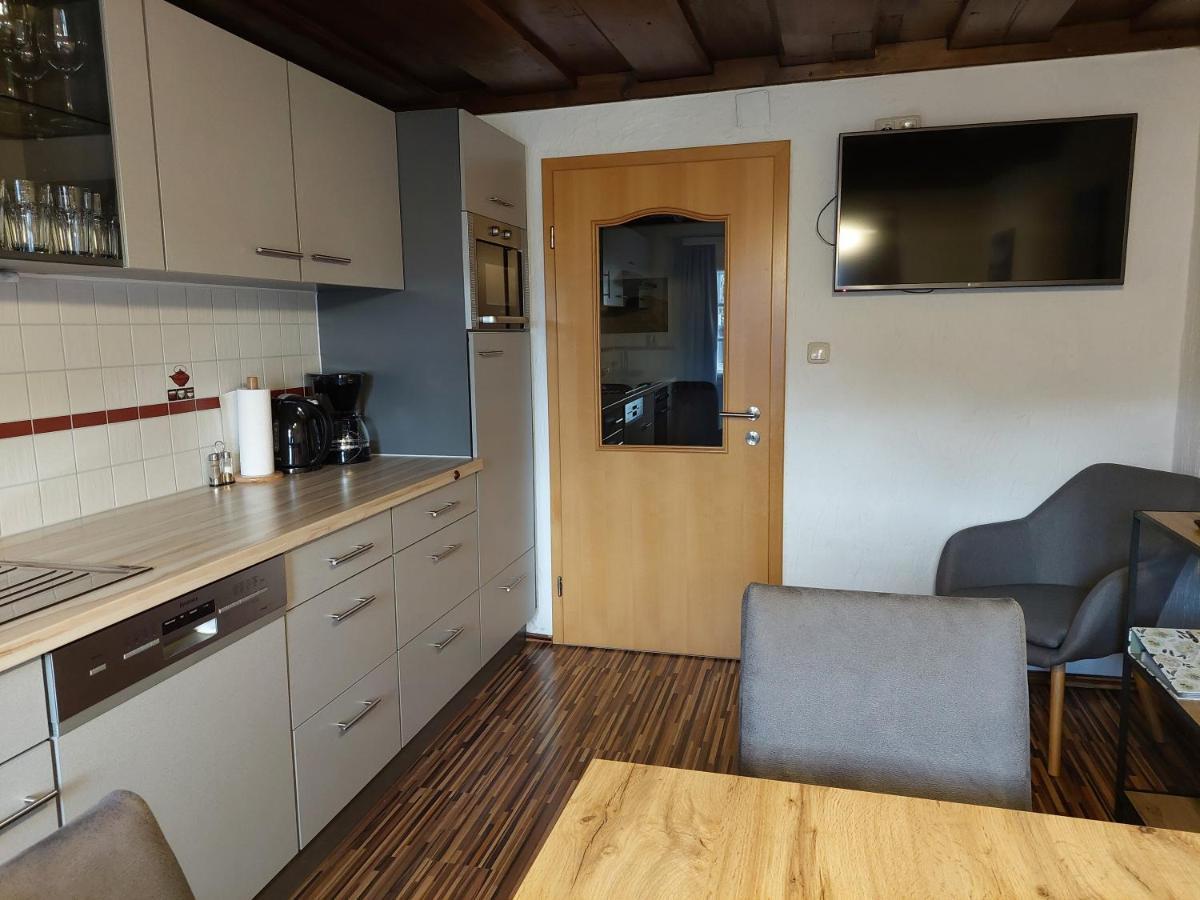 Ferienwohnung Werner Pucher Og 알타우시 외부 사진