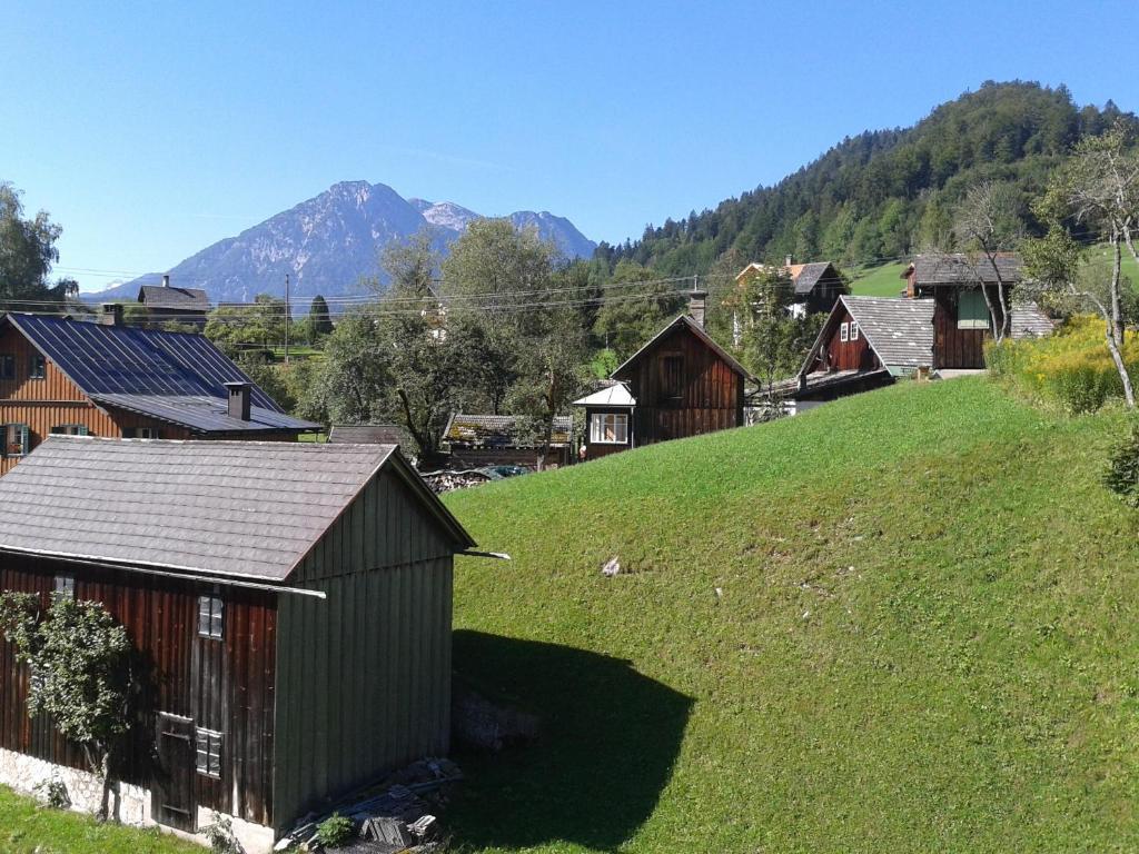 Ferienwohnung Werner Pucher Og 알타우시 외부 사진
