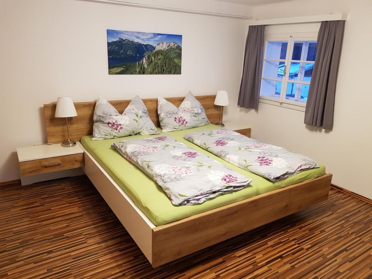 Ferienwohnung Werner Pucher Og 알타우시 외부 사진